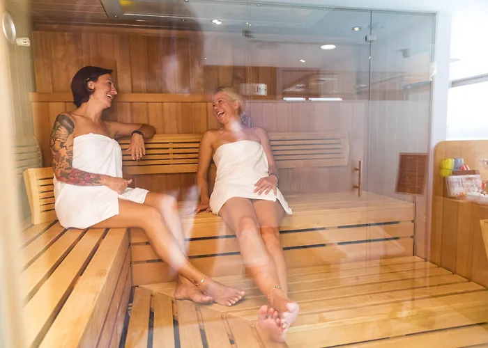 Hotell Heiner's Parkhotel 4*