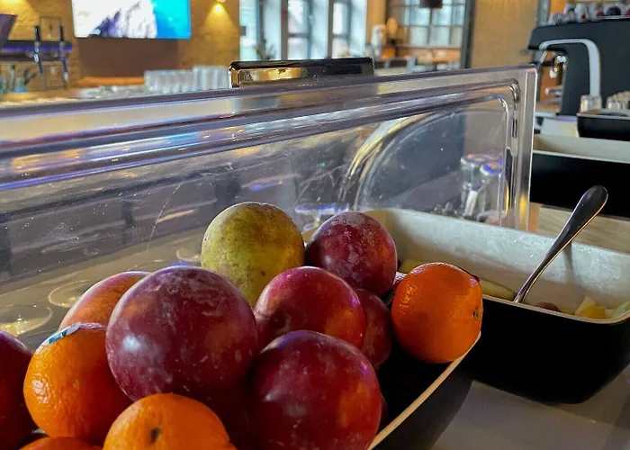 Heiner's Parkhotel Hotell Gelsenkirchen