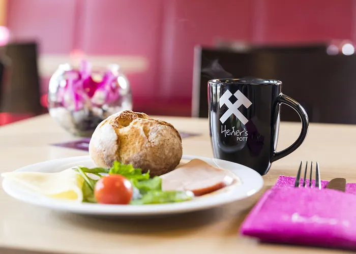 Heiner's Parkhotel Hotell 4*