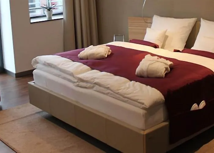 Heiner's Parkhotel 4* Gelsenkirchen