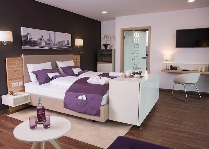 Heiner's Parkhotel Otel Gelsenkirchen