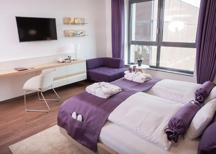 Heiner's Parkhotel Hotell