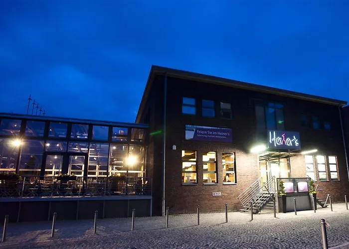 Heiner's Parkhotel 4* Gelsenkirchen