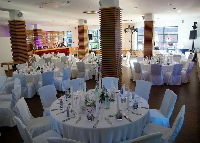 Heiner's Parkhotel Otel Gelsenkirchen