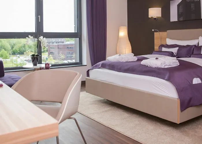 Heiner's Parkhotel Otel