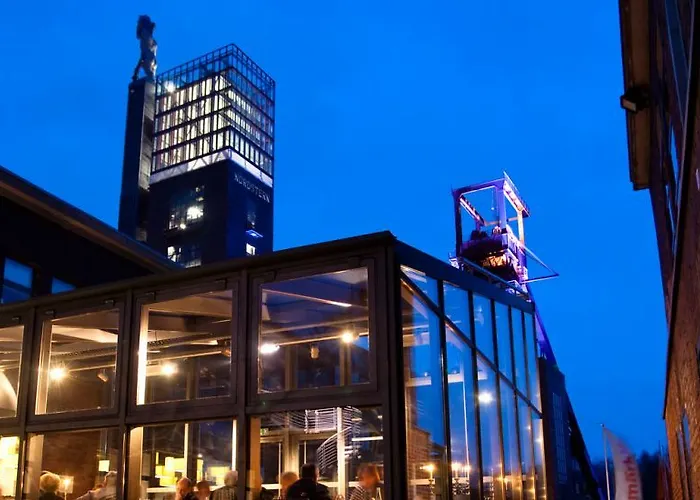 Heiner's Parkhotel Hotell 4*