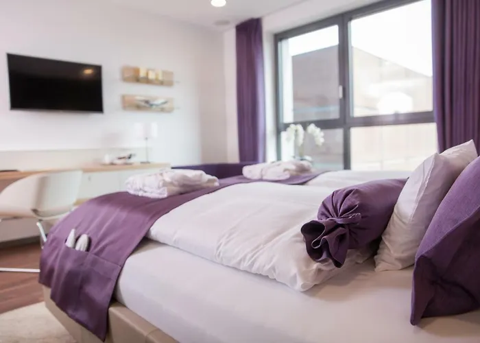 Otel Heiner's Parkhotel Gelsenkirchen