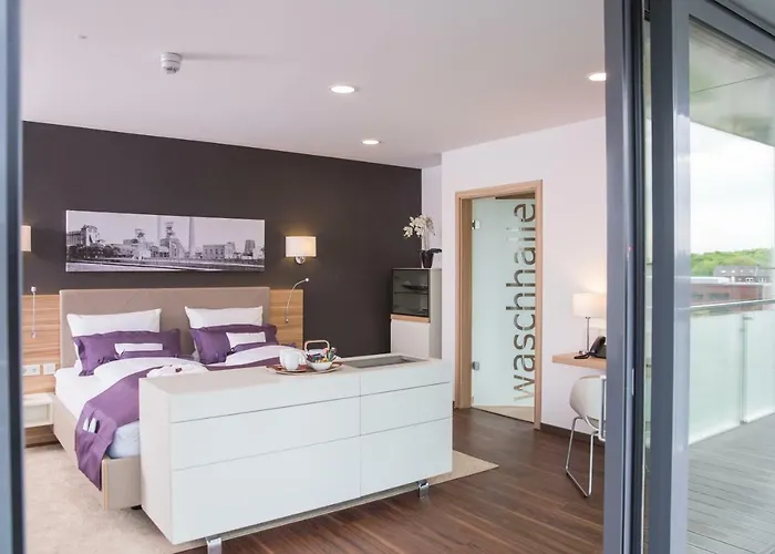 Heiner's Parkhotel Hotell 4*