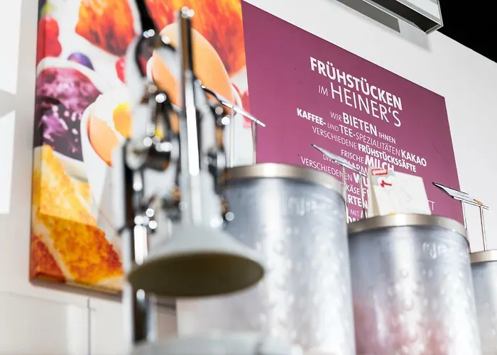 Heiner's Parkhotel Hotell