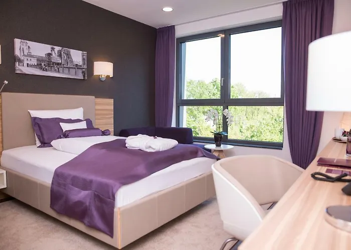 Heiner's Parkhotel Gelsenkirchen