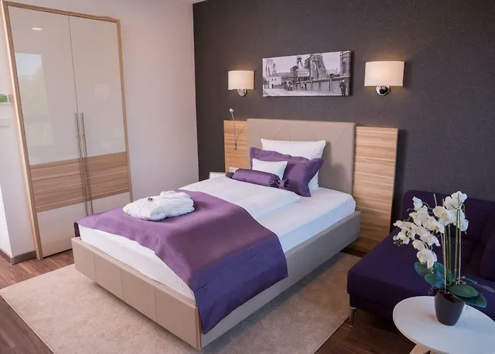 Otel Heiner's Parkhotel Gelsenkirchen