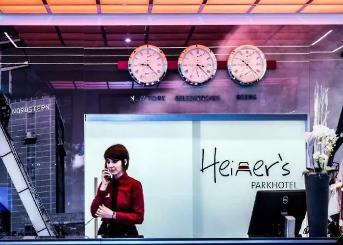 Heiner's Parkhotel 4*