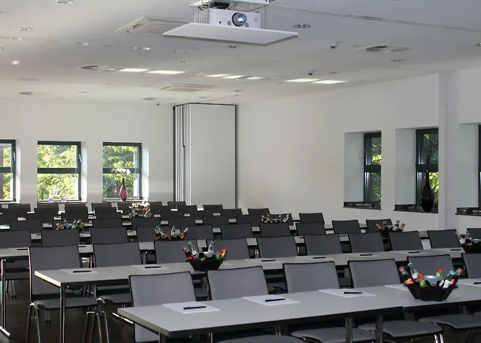 Hotell Heiner's Parkhotel Gelsenkirchen