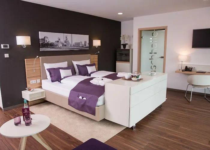 Heiner's Parkhotel Отель