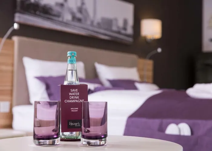 Heiner's Parkhotel Hotell