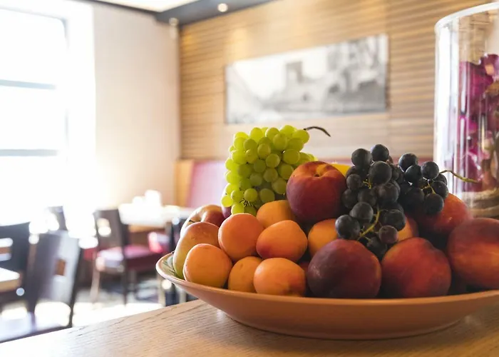 Heiner's Parkhotel Hotell Gelsenkirchen