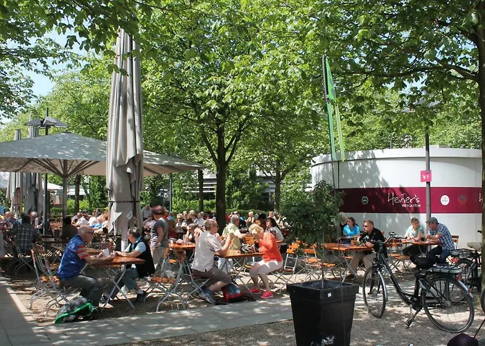 Heiner's Parkhotel Hotel Gelsenkirchen