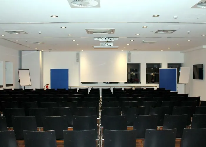 Heiner's Parkhotel Gelsenkirchen