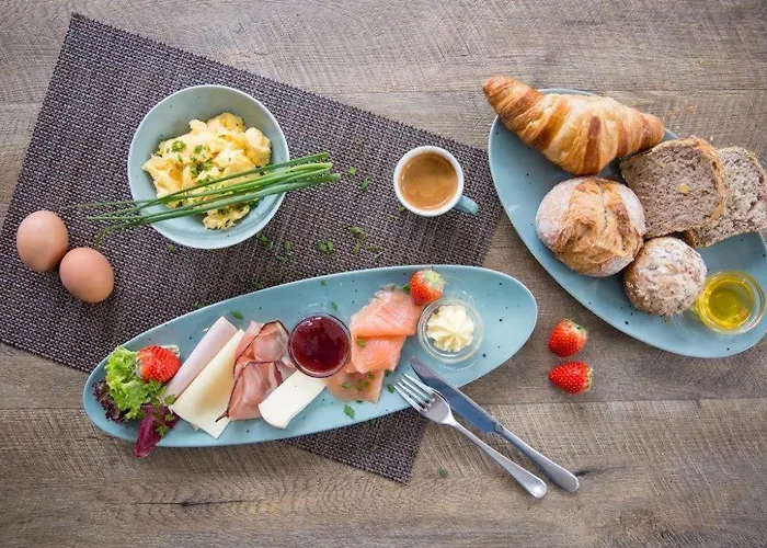 Heiner's Parkhotel Otel Gelsenkirchen