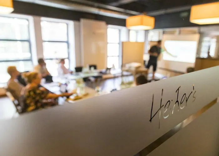 Heiner's Parkhotel Otel Gelsenkirchen