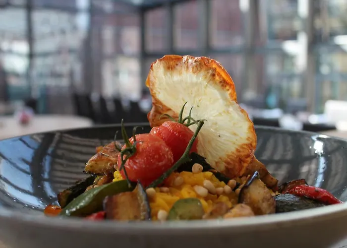 Hotel Heiner's Parkhotel Gelsenkirchen