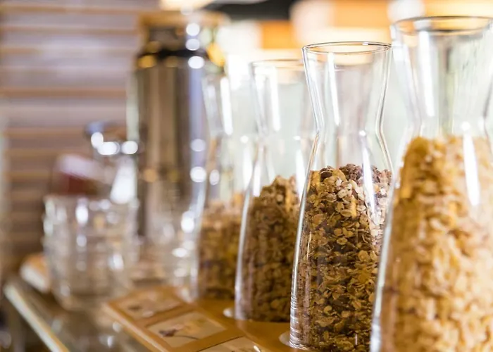 Heiner's Parkhotel Hotell 4*