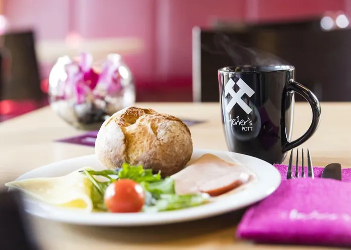 Heiner's Parkhotel Hotell Gelsenkirchen