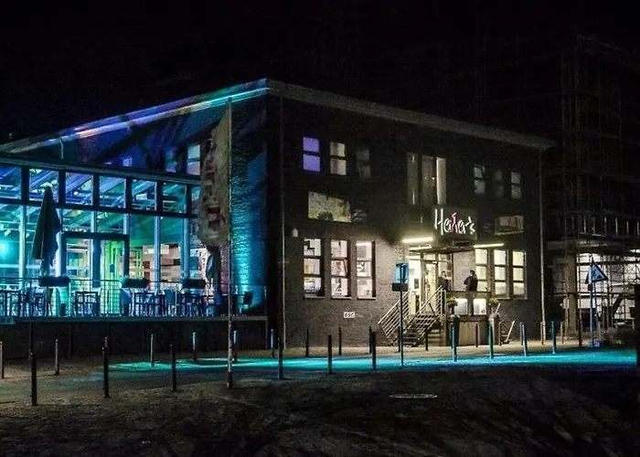 Heiner's Parkhotel Hotell Gelsenkirchen