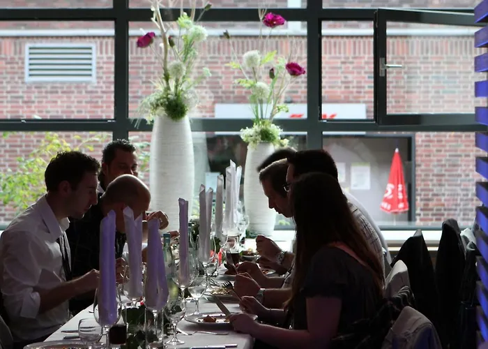 Heiner's Parkhotel 4* Gelsenkirchen