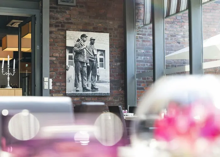 Heiner's Parkhotel Gelsenkirchen