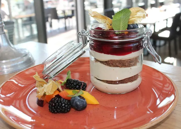 Heiner's Parkhotel Otel Gelsenkirchen