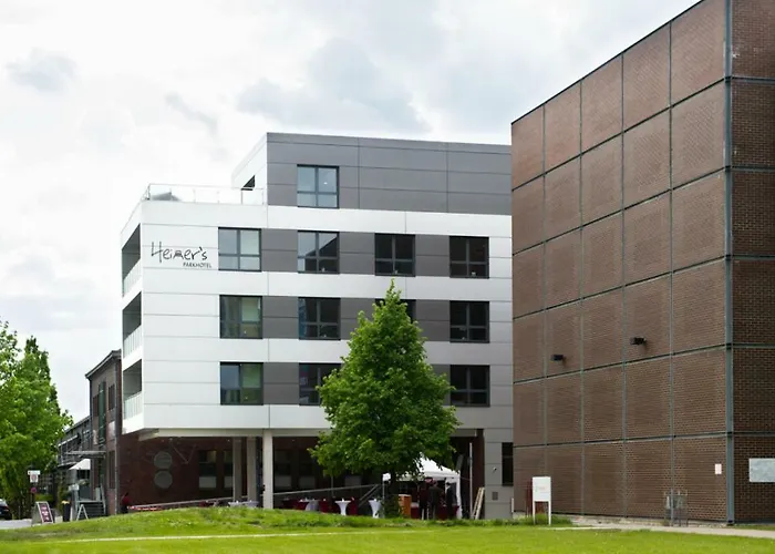 Heiner's Parkhotel Otel Gelsenkirchen