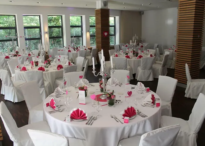 Otel Heiner's Parkhotel Gelsenkirchen