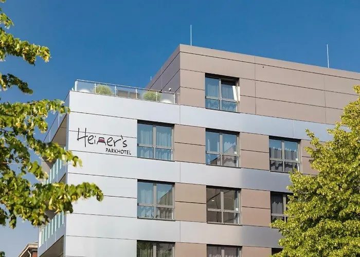 Heiner's Parkhotel Отель