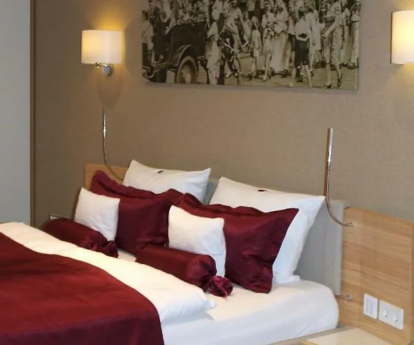 Heiner's Parkhotel 4*